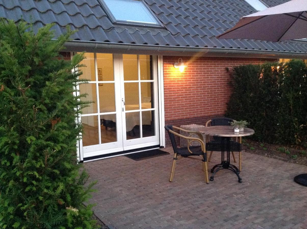 B&B De Veluwe Hoeve Ербек Екстериор снимка