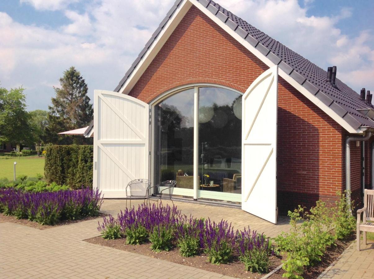 B&B De Veluwe Hoeve Ербек Екстериор снимка