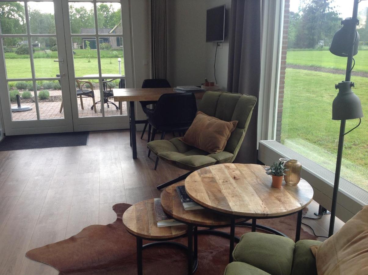 B&B De Veluwe Hoeve Ербек Екстериор снимка