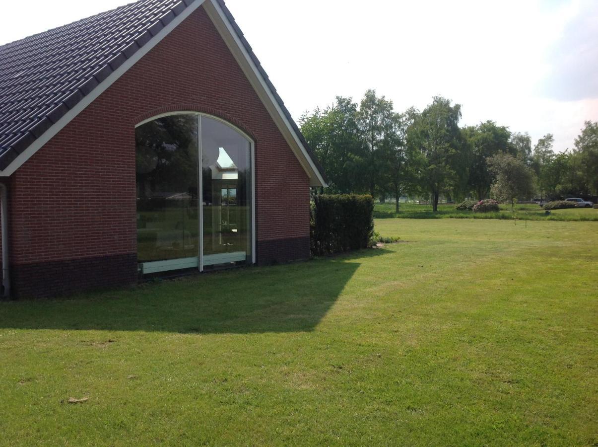 B&B De Veluwe Hoeve Ербек Екстериор снимка