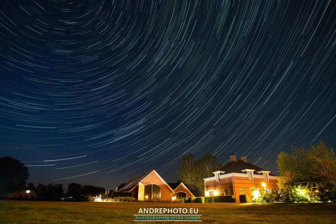 B&B De Veluwe Hoeve Ербек Екстериор снимка